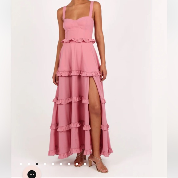 Petal & Pup Dresses & Skirts - Lillee Tiered Maxi Dress Petal & Pup